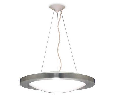 Bedonia Pendant Mounted