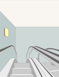 Escalators