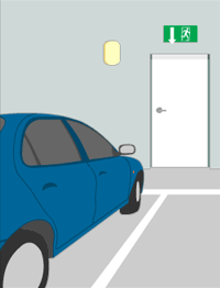 Indoor Car Parks